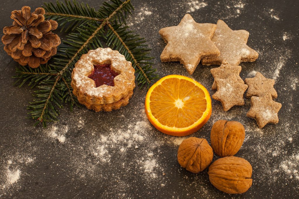 vision inspection of cookies