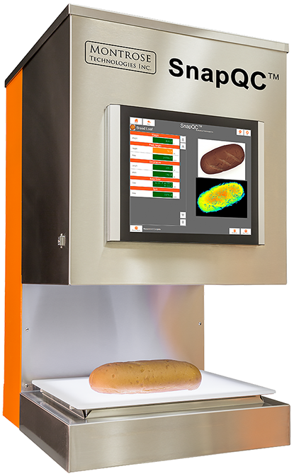 SnapQC Benchtop vision inspection system for food production